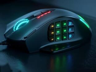 Best gaming mouse under Rs 2,000 available in 2024