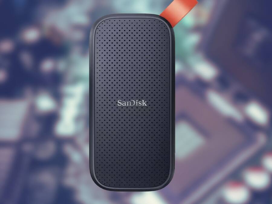 Sandisk Rugged