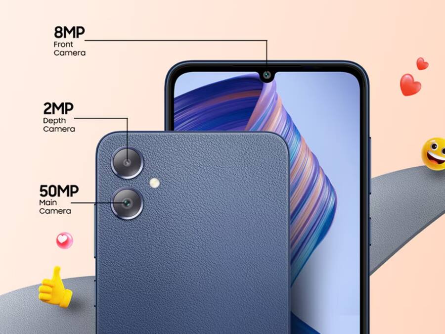 SAMSUNG Galaxy F05 (2)