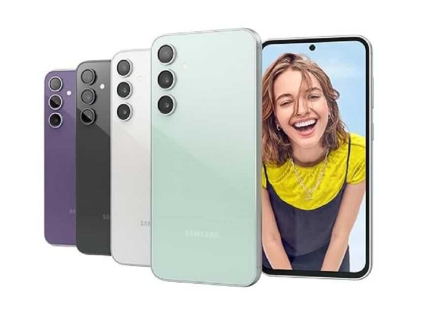 SAMSUNG Galaxy S23 FE 5G