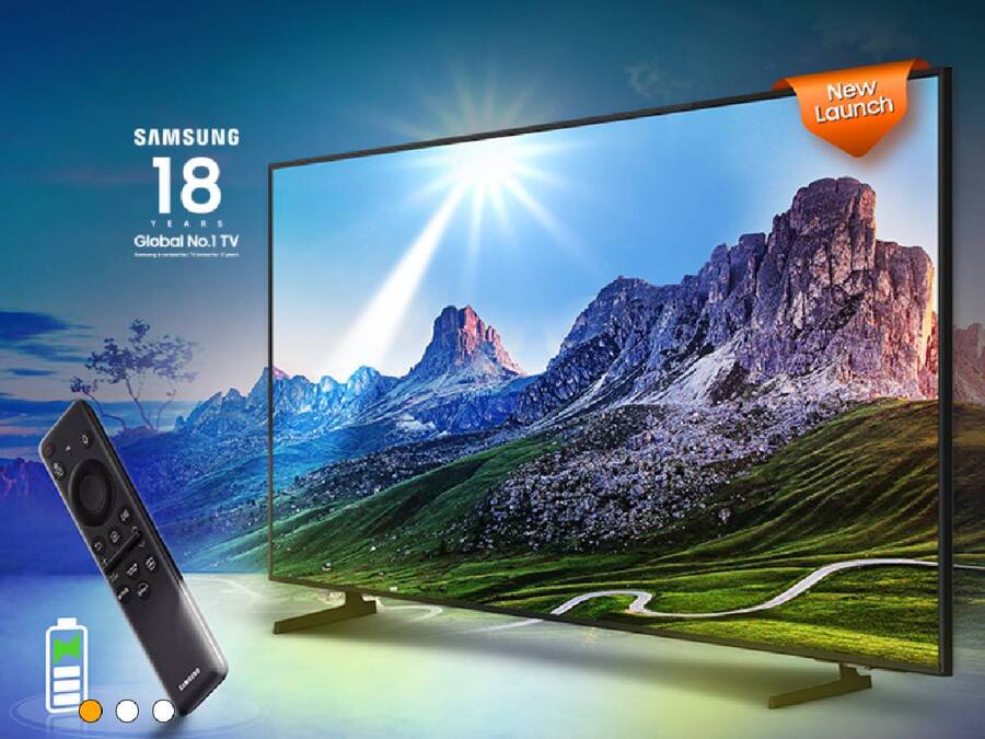 Samsung 138 cm (55 inches)