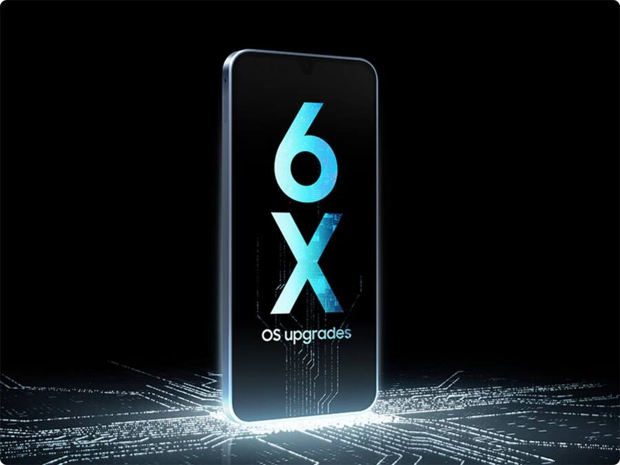 Samsung Galaxy A16 5G फोन जल्द होगा भारत में लॉन्च, 6 साल तक रहेगा नया जैसा Samsung - 2024-10-07T171437.947