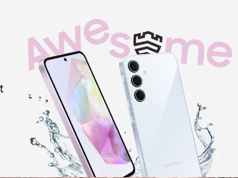 Samsung Galaxy A35 5G