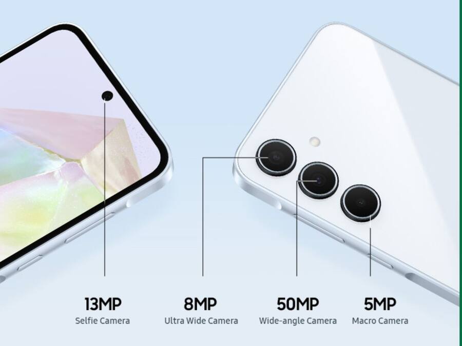 Samsung Galaxy A35 Neww (3)