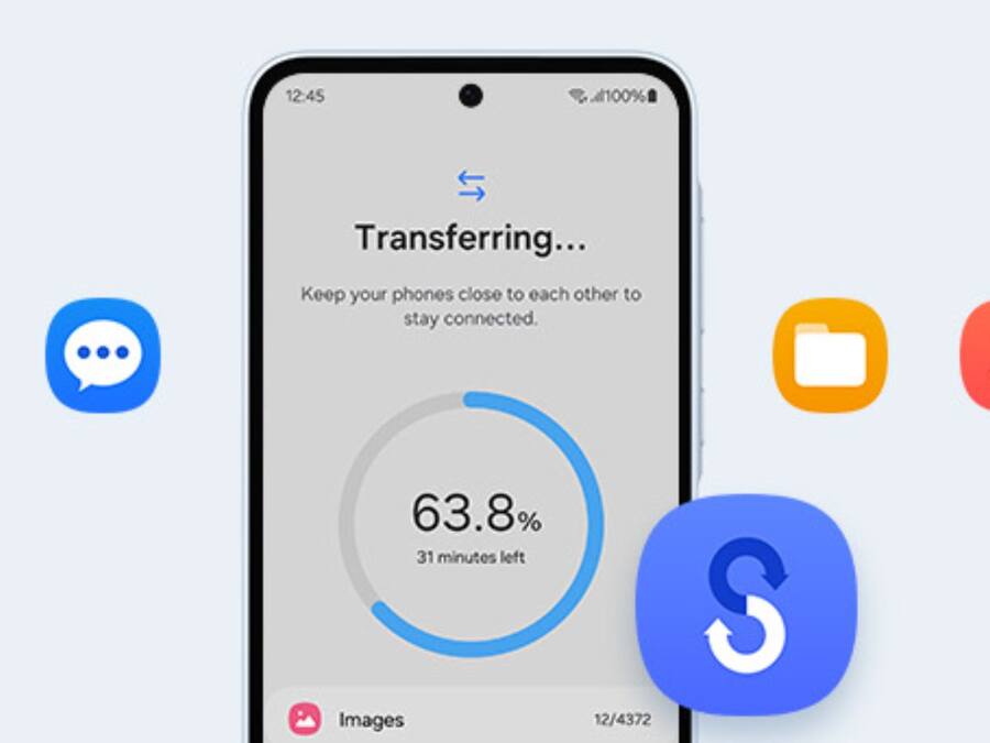 Samsung Galaxy A35 Neww (6)