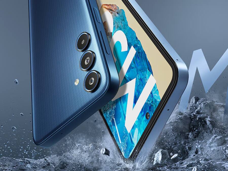 Samsung Galaxy M35 5G (3)