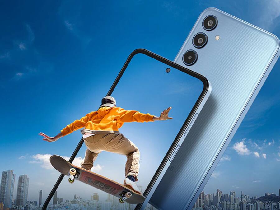 Samsung Galaxy M35 5G (4)