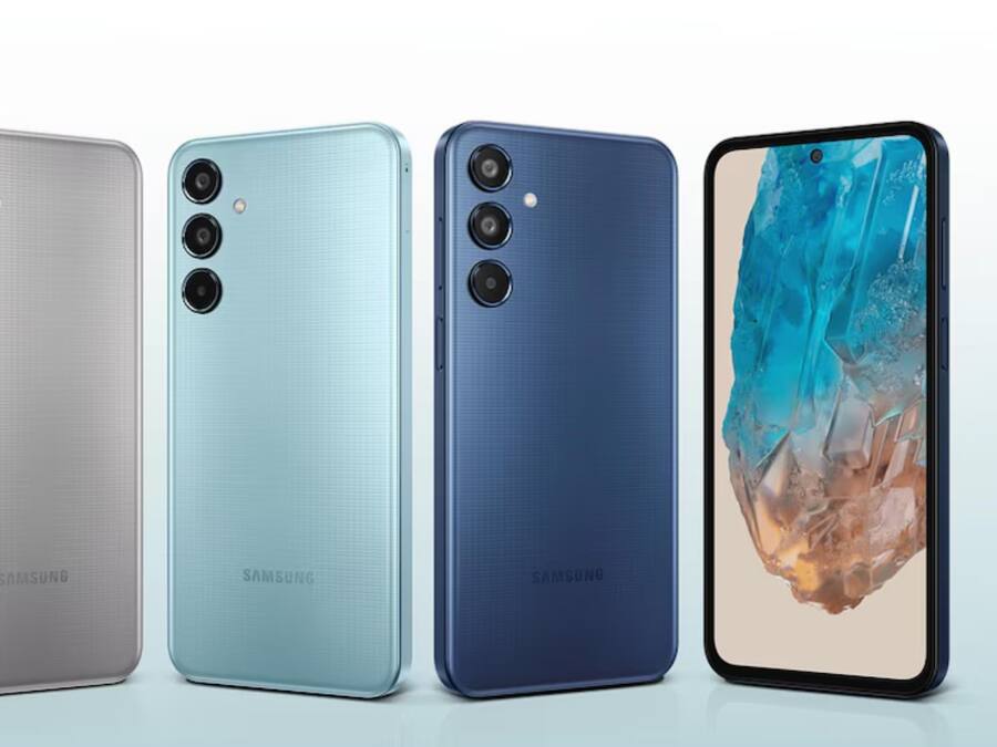 Samsung Galaxy M35 5G (7)