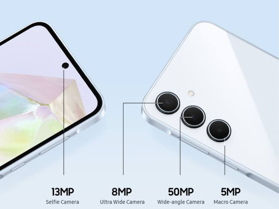 Samsung Galaxy M35 5G Neww (3)