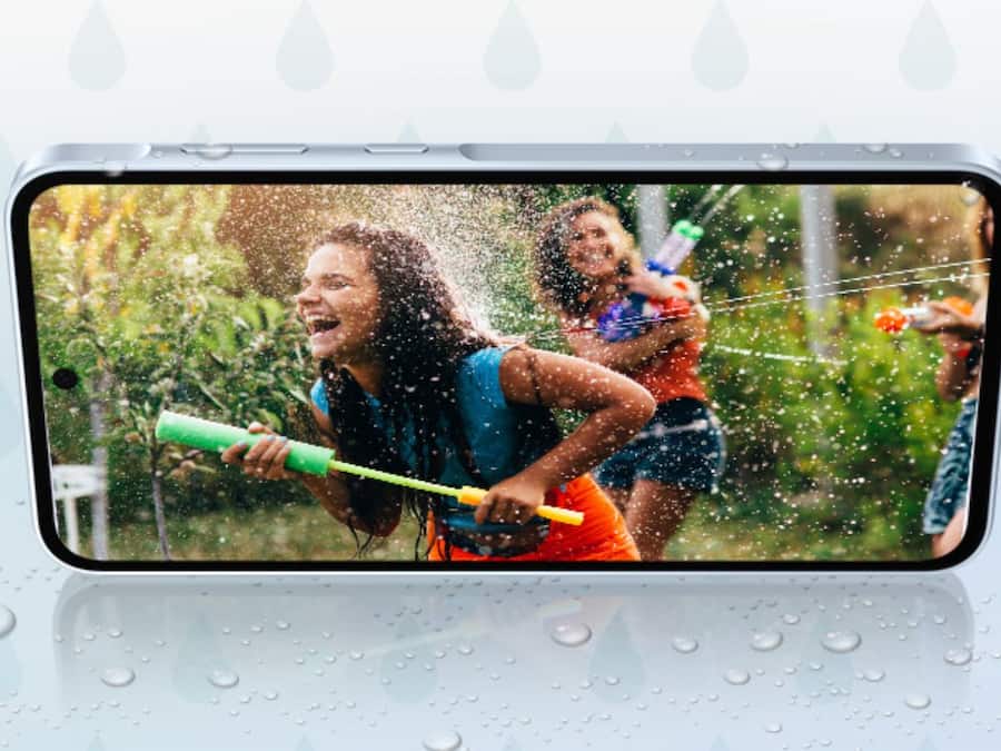 Samsung Galaxy M35 5G Neww (5)