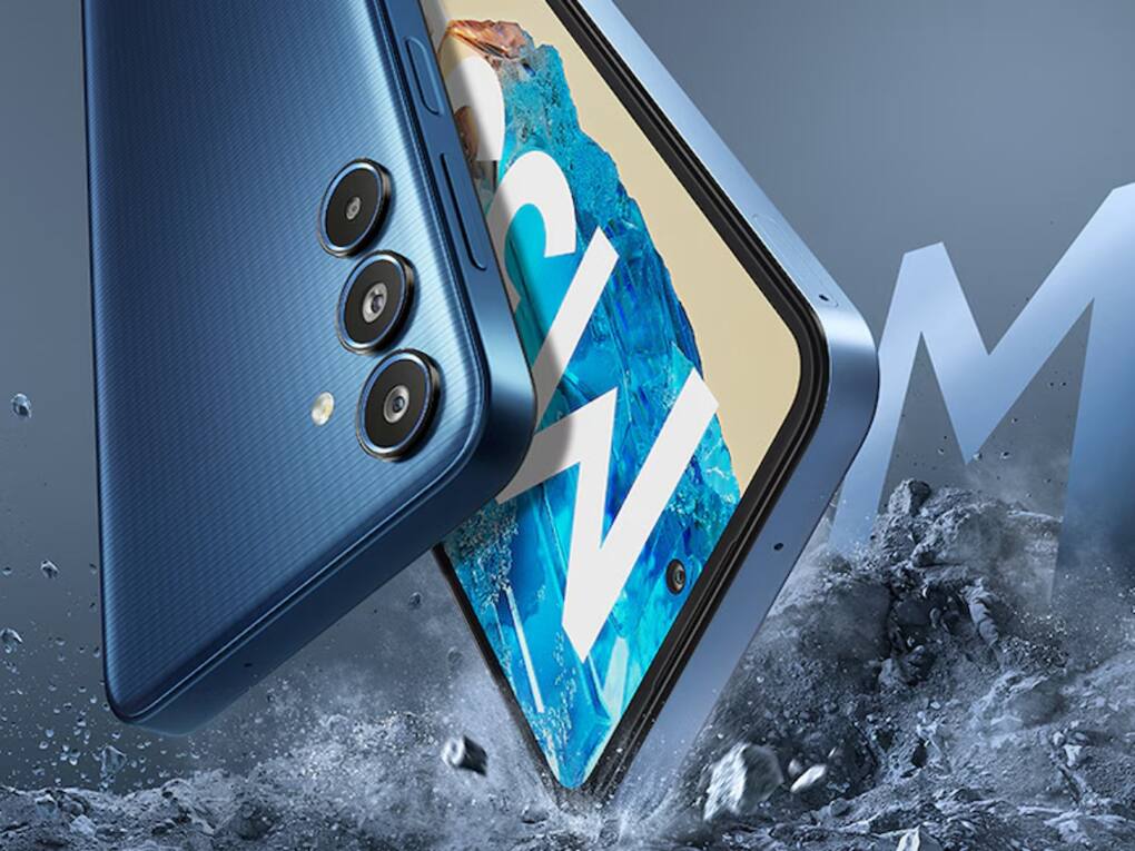 Samsung Galaxy M35 5G