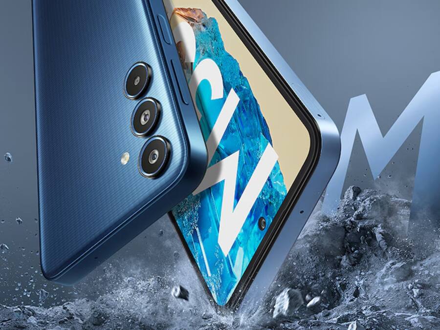 धड़ाम से गिरी Samsung Smartphones की कीमत, तुरंत लपक लें Amazon Great Indian Sale के गजब ऑफर Samsung Galaxy M35 5G