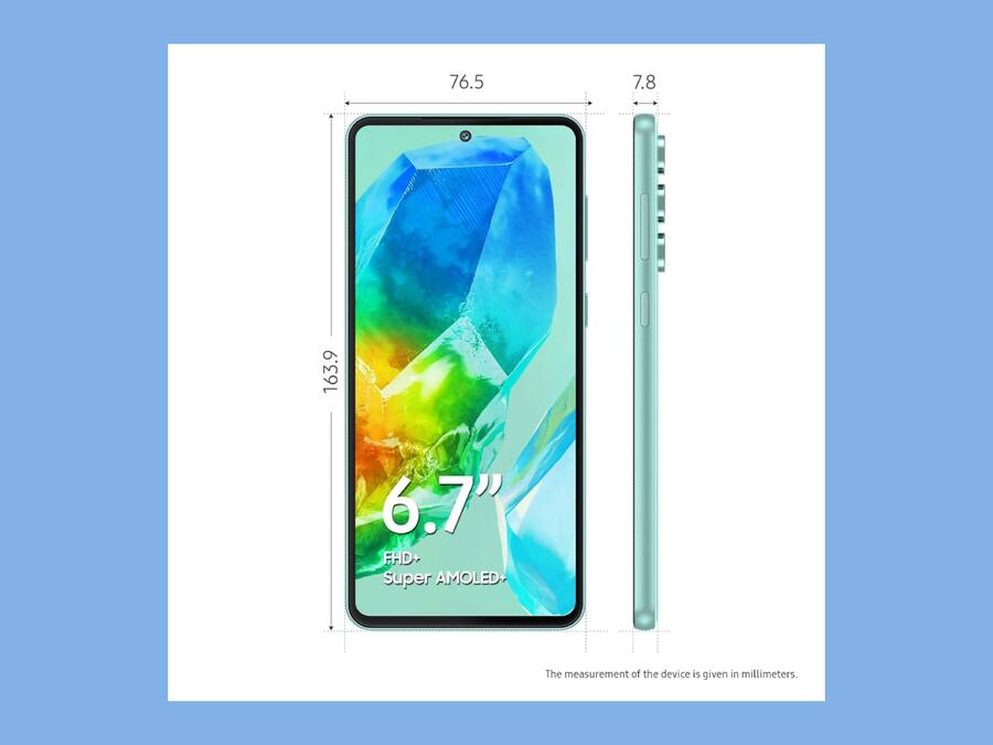 Samsung Galaxy M55s 5G (23)
