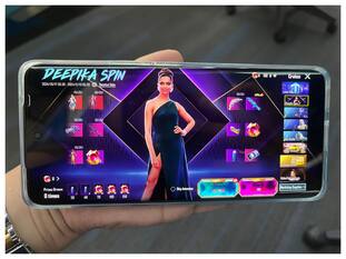 BGMI में हुई Dipika Spin की एंट्री, मिल रहे दीपिका थाम वाले कॉस्मेटिक आइटम