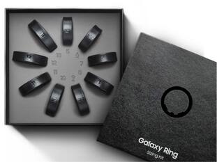 Samsung Launches Limited-Edition Galaxy Ring with the Samsung Galaxy S25 Edge 