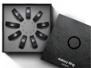 Samsung Launches Limited-Edition Galaxy Ring with the Samsung Galaxy S25 Edge 
