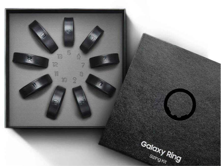 Samsung Galaxy Ring