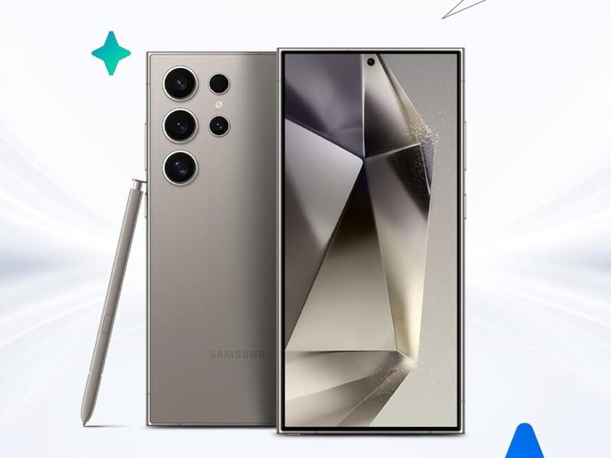 Samsung Galaxy S25 Ultra could ship in four different colors