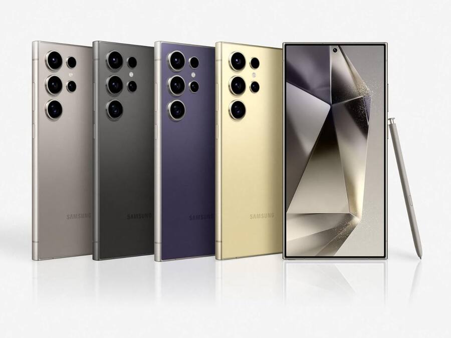Samsung Galaxy S24 Ultra 5G (2)