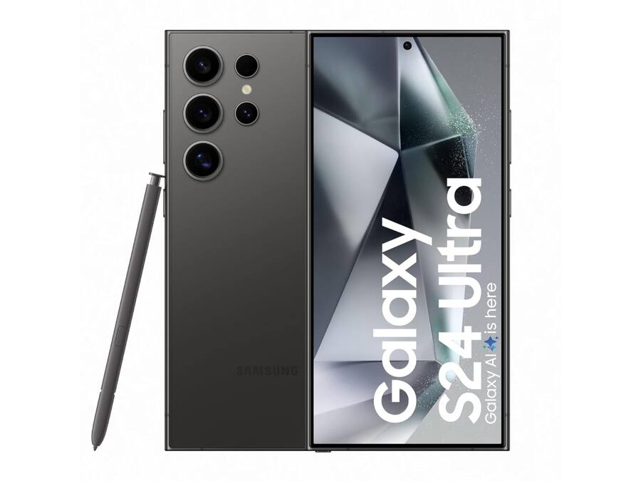 Samsung Galaxy S24 Ultra 5G Display