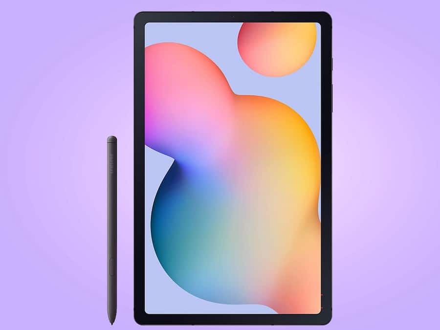 Samsung Galaxy Tab S6 Lite