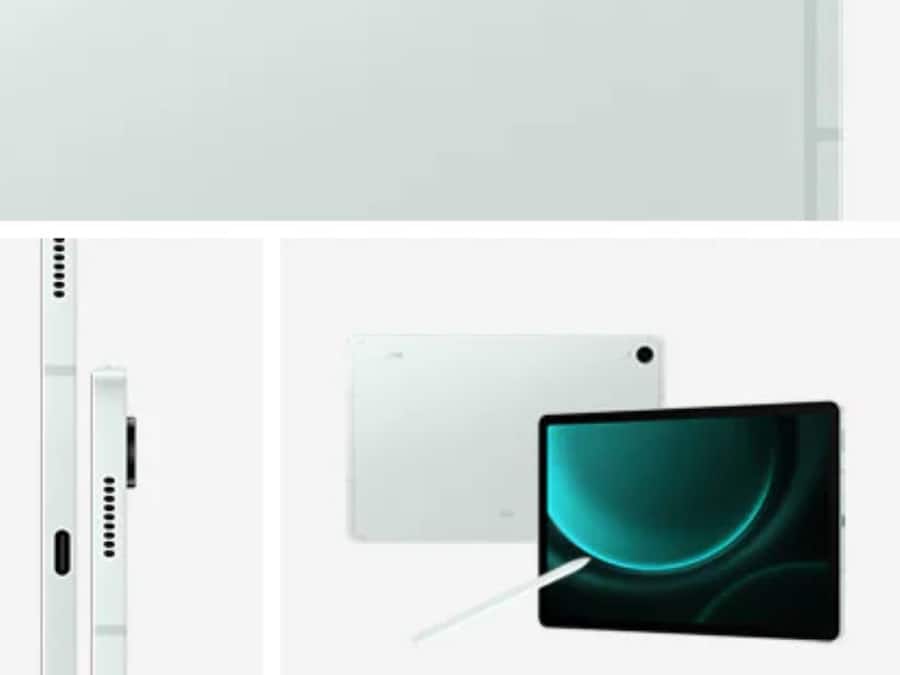 Samsung Galaxy Tab S9 FE (2)