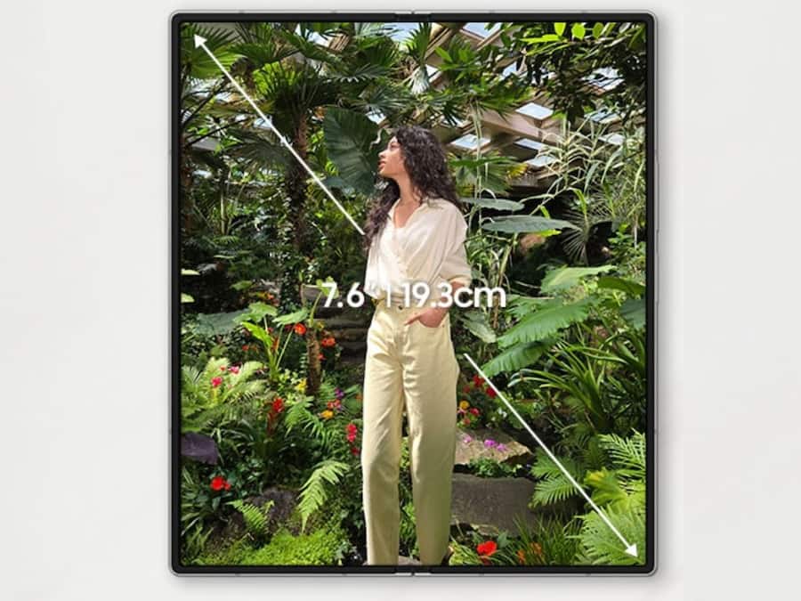 Samsung Galaxy Z Fold 6 5G