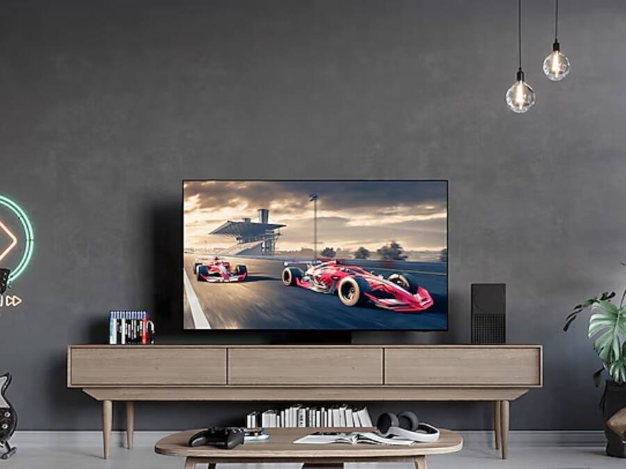Samsung S95D OLED 4K Smart TV