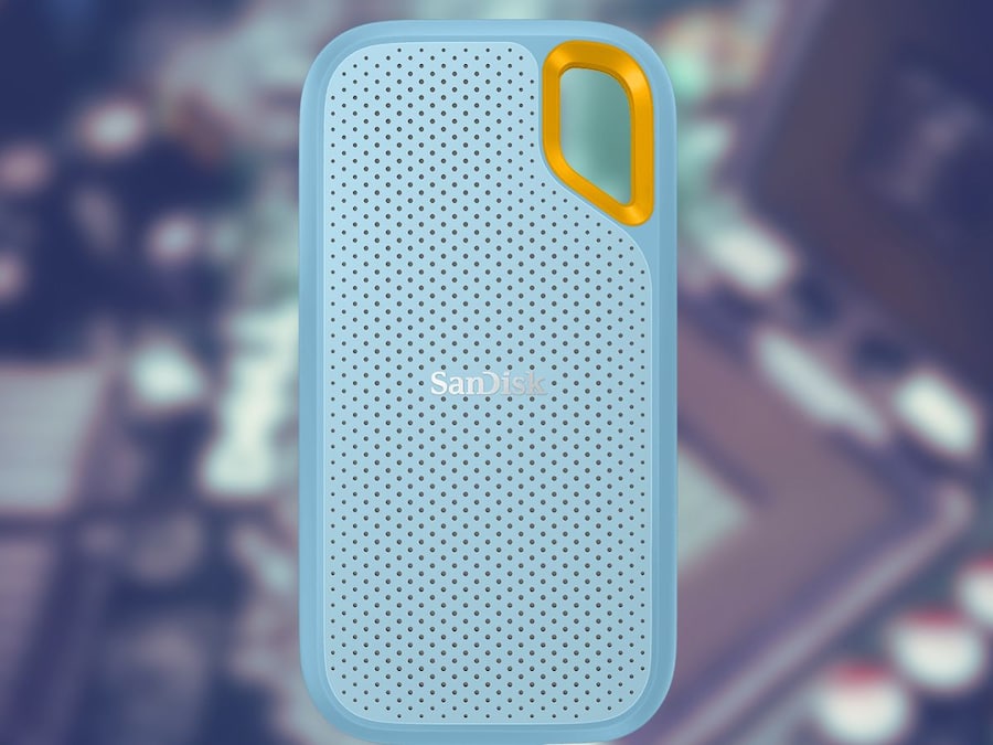Sandisk Extreme Portable 1TB