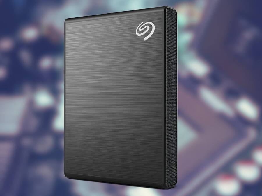 Seagate One Touch