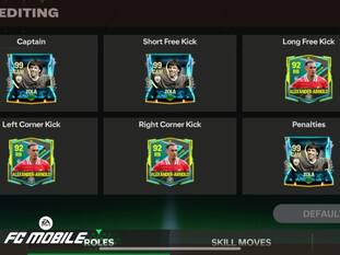 How to master Set Pieces in EA FC Mobile?