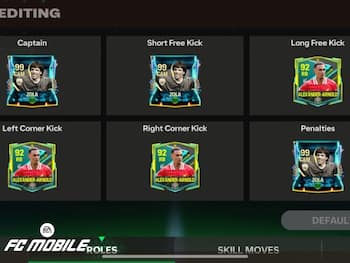 How to master Set Pieces in EA FC Mobile?