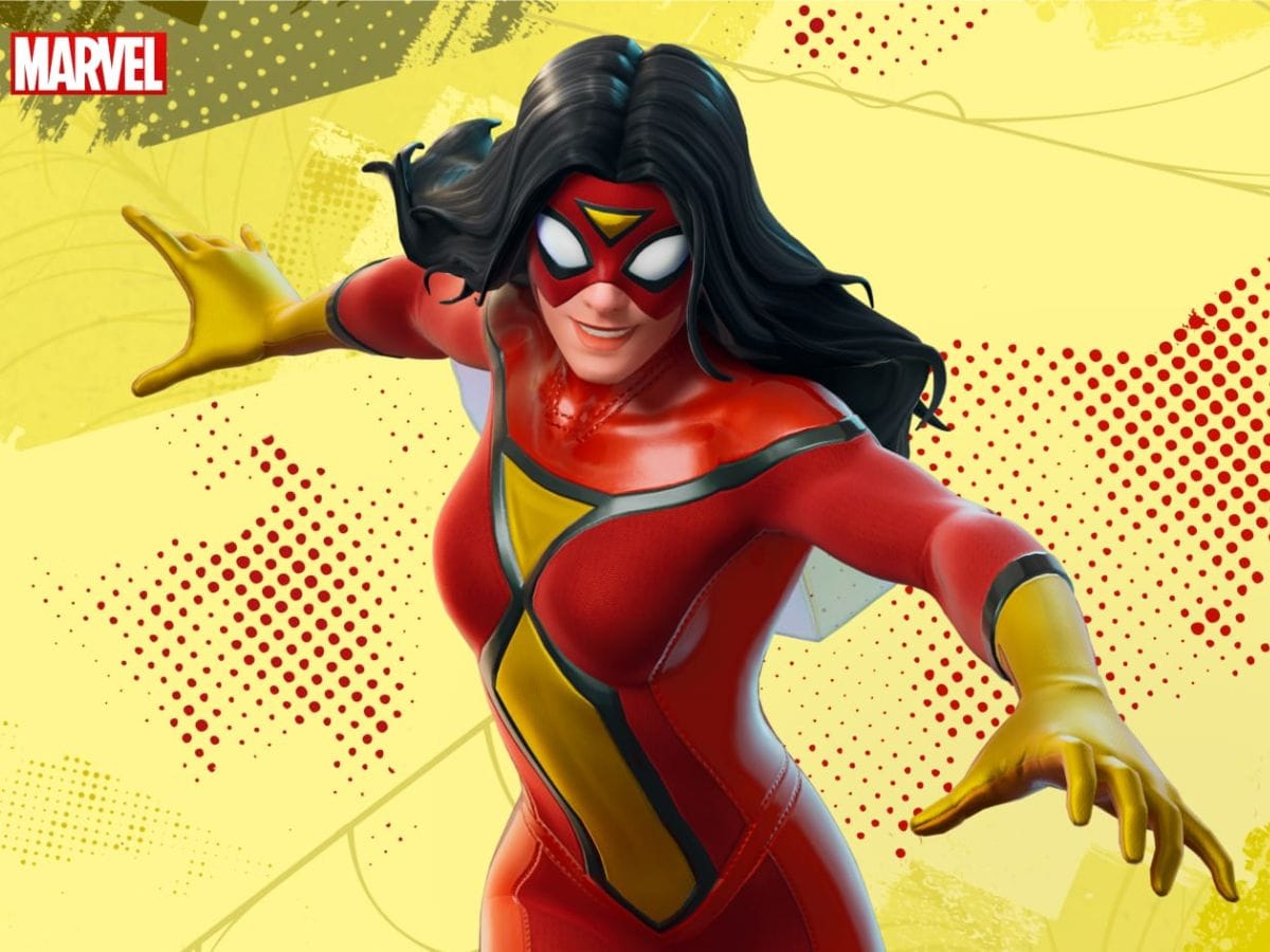 How to get the Spider-Woman skin in Fortnite?