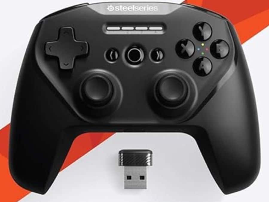 SteelSeries Stratus Duo