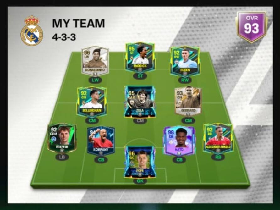 How to build a strong team in EA FC Mobile without spending money?