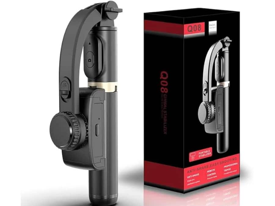 TECHNOVIEW Q08 Mini Gimbal