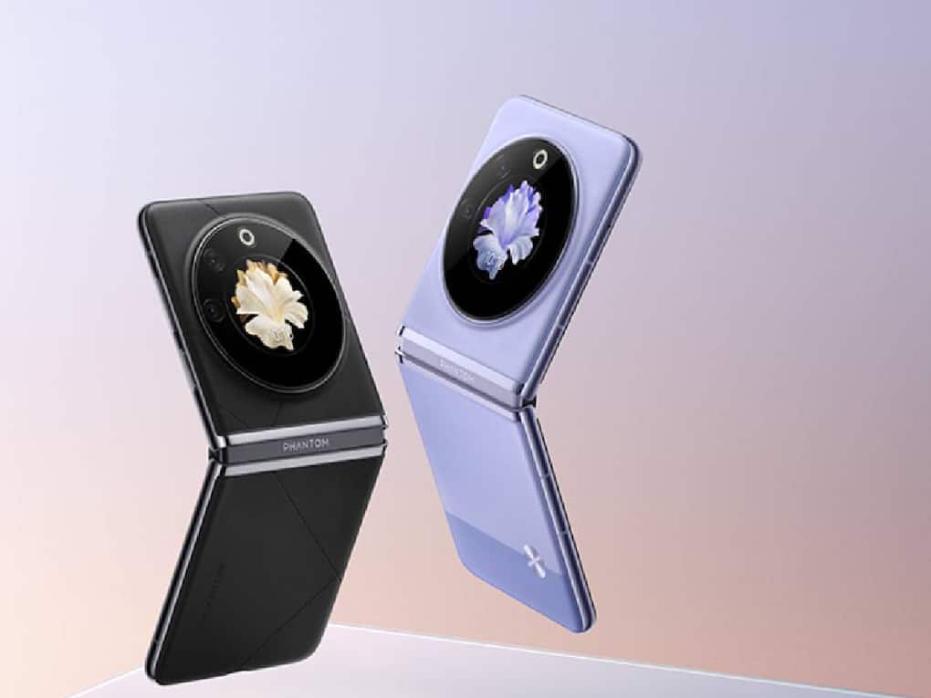 TECNO Phantom V Flip 5G