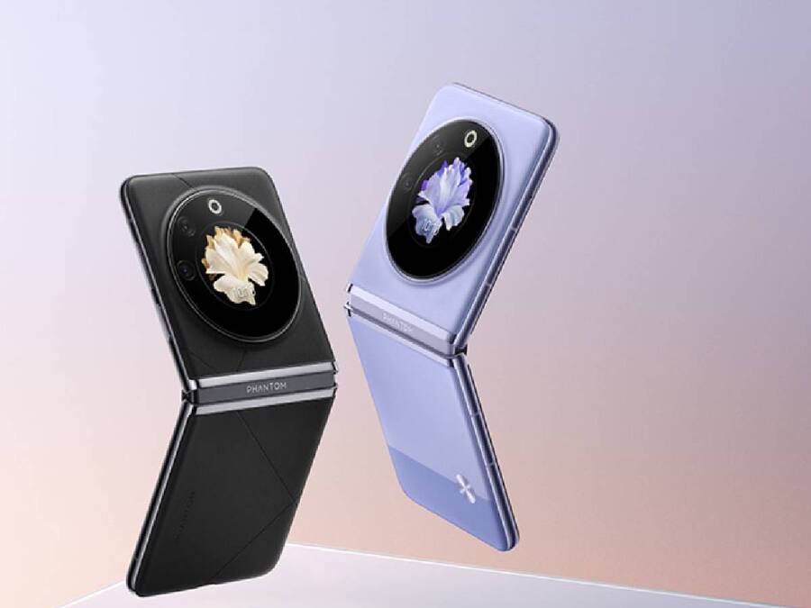 TECNO Phantom V Flip 5G