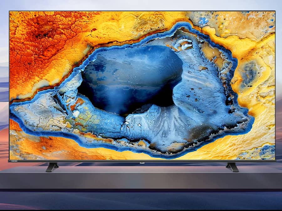 TOSHIBA 139 cm (55 inches)