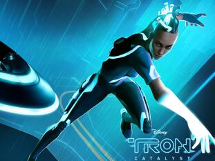 Disney Games announces TRON: Catalyst with a trailer