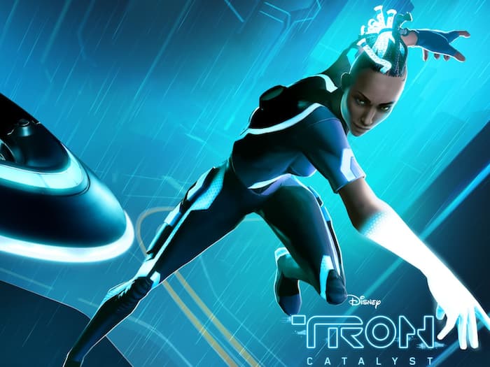 TRON Catalyst