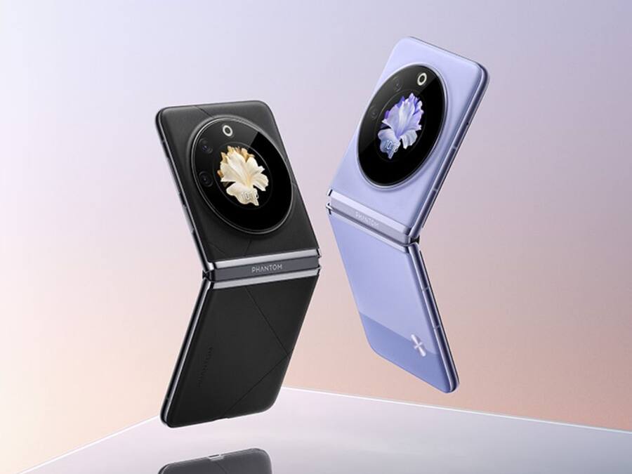 Tecno Phantom V Flip neww (1)
