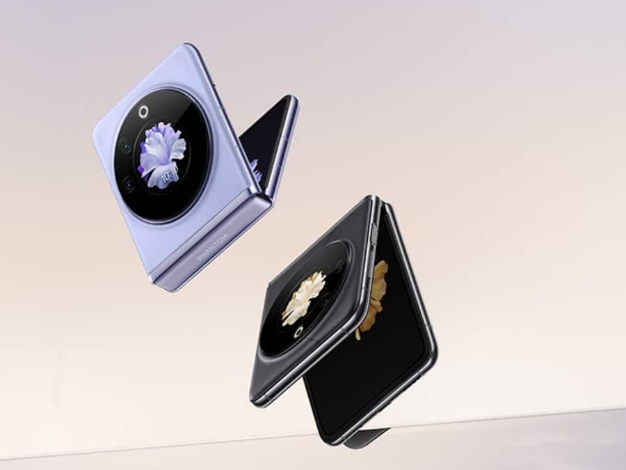 Tecno Phantom V Flip neww (4)