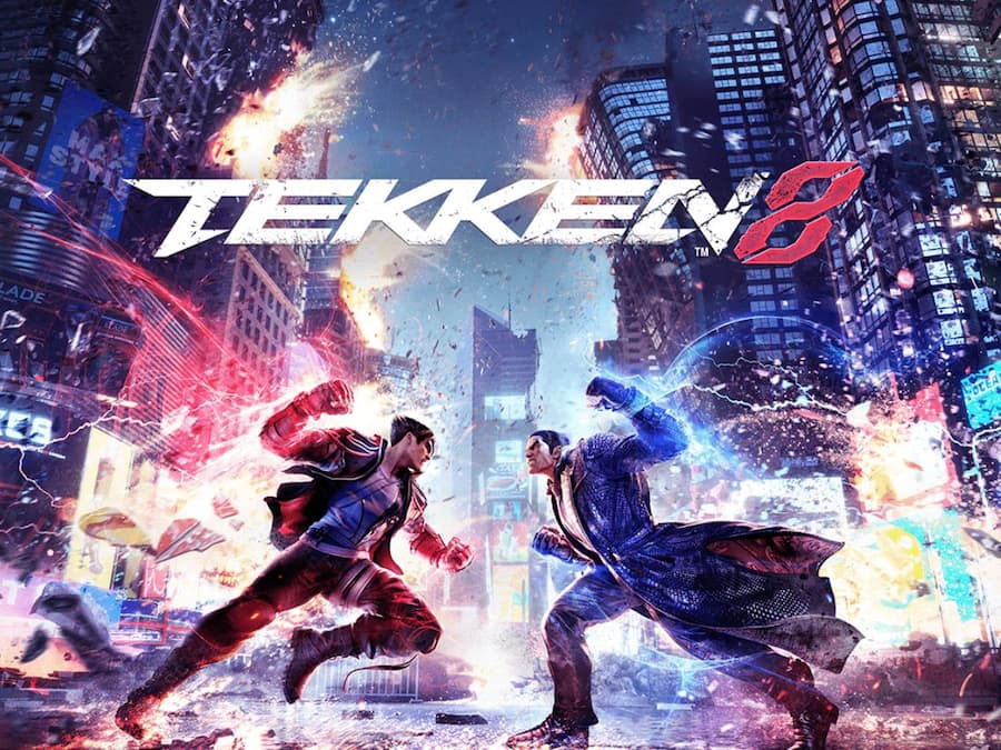Tekken 8