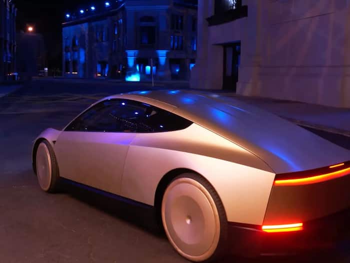Tesla Cybercab