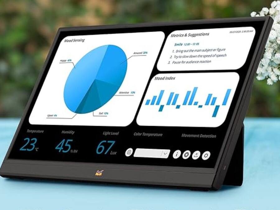 ViewSonic portable monitor