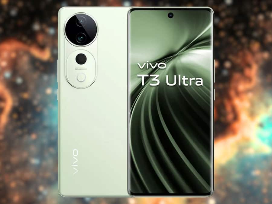 Vivo T3 Ultra