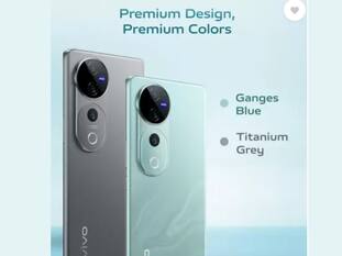 50MP सेल्फी कैमरा, 12GB RAM और 5000mAh बैटरी वाले Vivo V40 Pro 5G पर 5600 का Discount, Flipkart दे रहा Offer