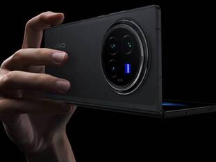 32MP सेल्फी कैमरा, 16GB RAM व 512GB स्टोरेज वाले Vivo X Fold3 Pro 5G पर 15000 का Discount, Amazon पर तगड़ा ऑफर