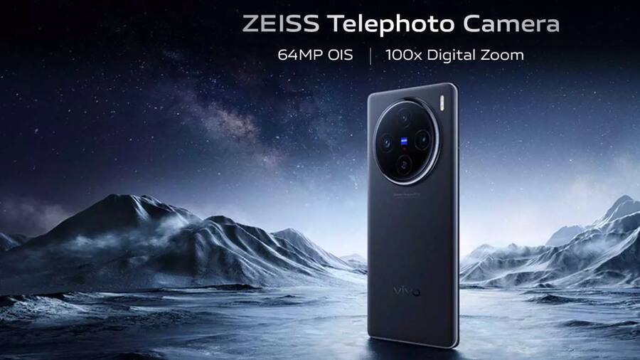 Vivo X100 New